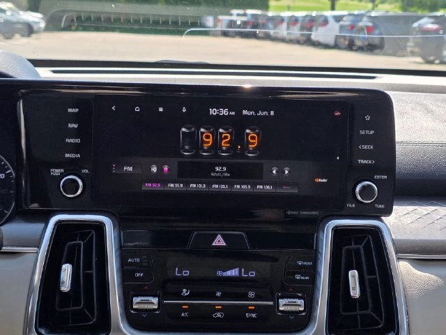 2021 Kia Sorento SX - Photo 23