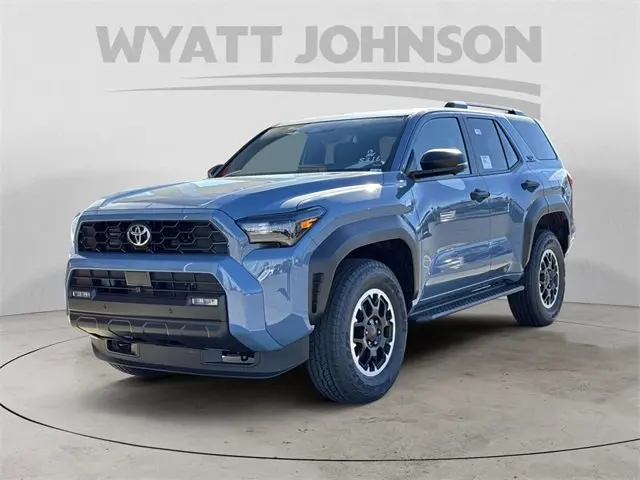2025 Toyota 4Runner TRD Off-Road Premium's photo