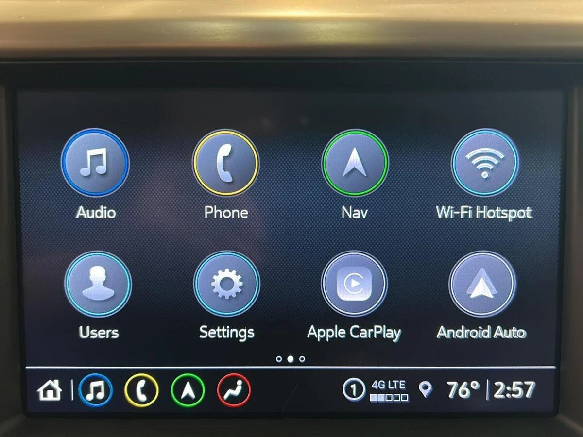 2023 GMC Acadia Denali - Photo 27