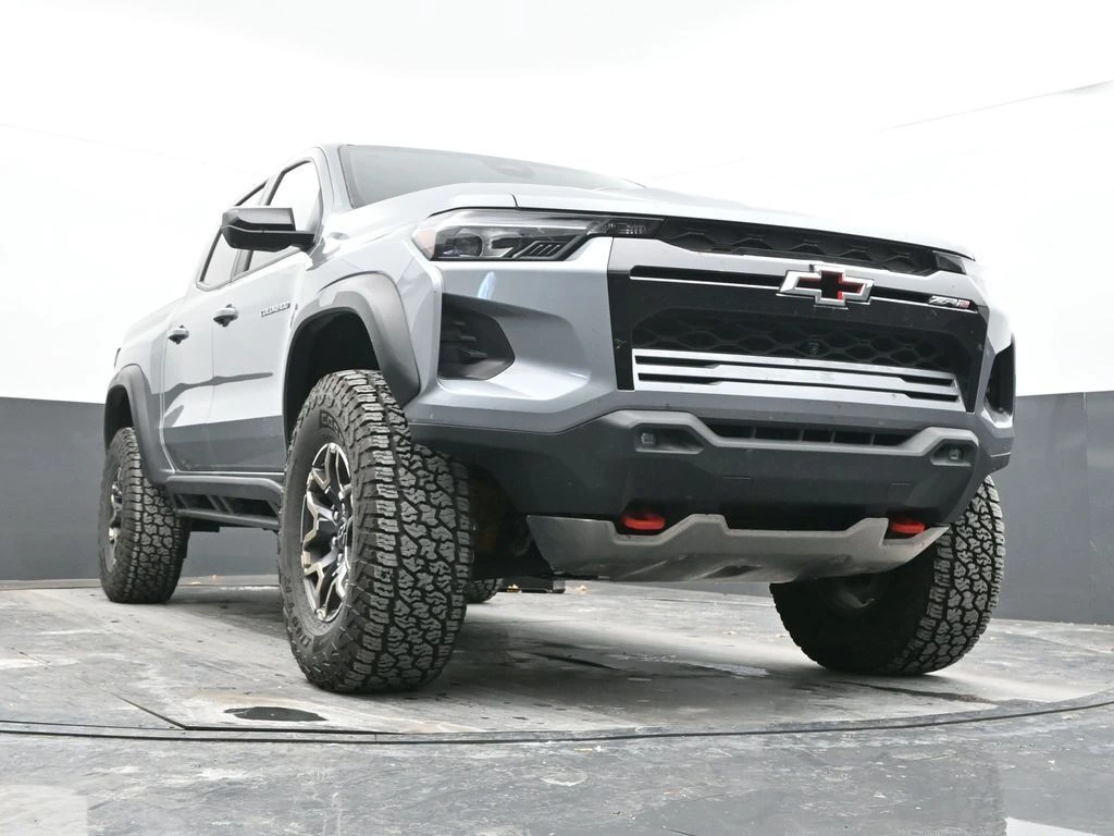 2024 Chevrolet Colorado ZR2 - Photo 43