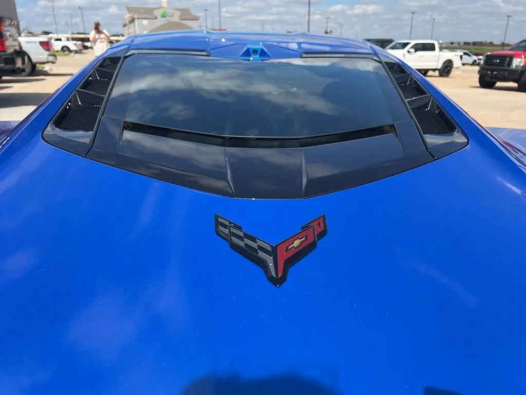 2024 Chevrolet Corvette Z06 1LZ photo 4