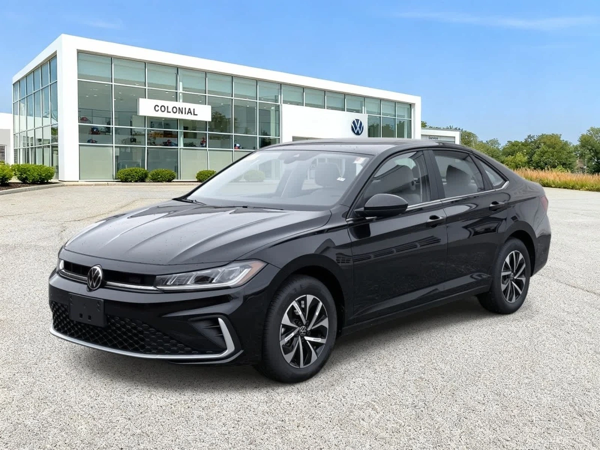 2026 Volkswagen Jetta S