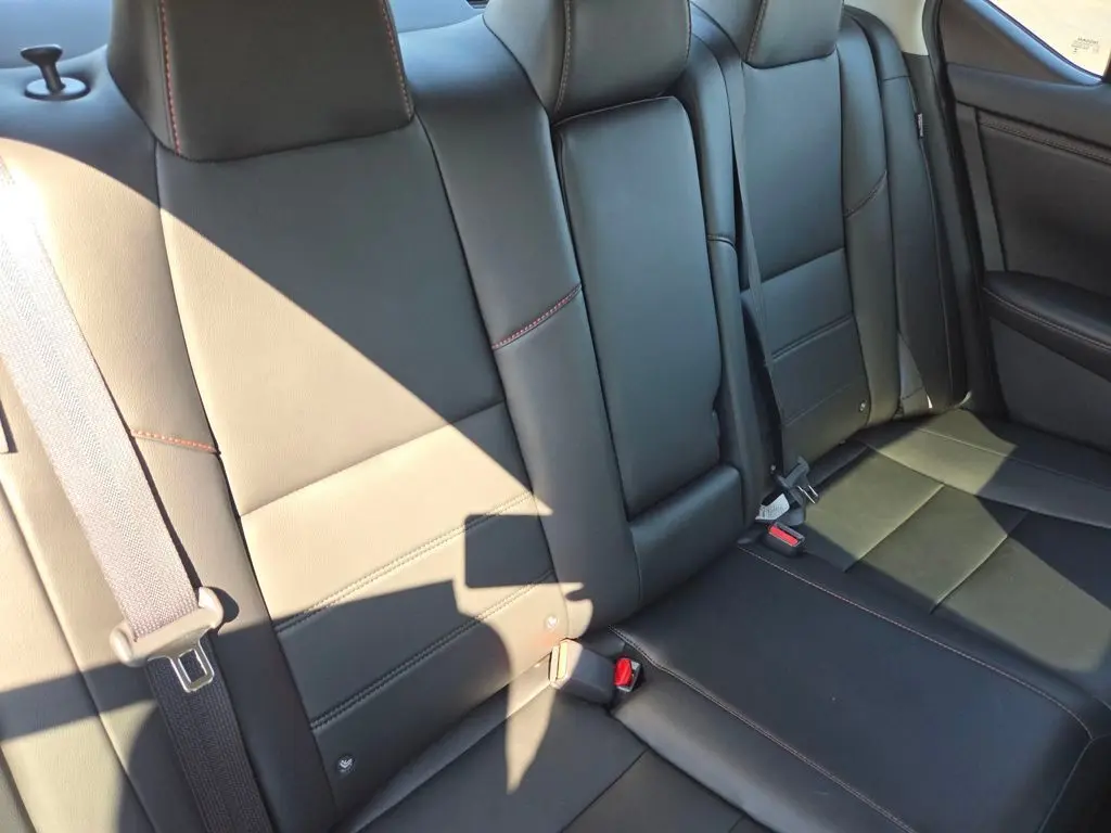 2024 Nissan Sentra SR photo 28