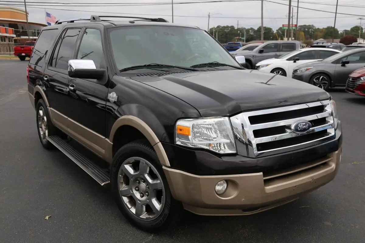 2014 Ford Expedition XLT