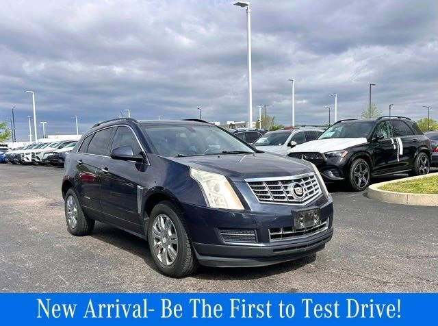 2014 Cadillac SRX Base