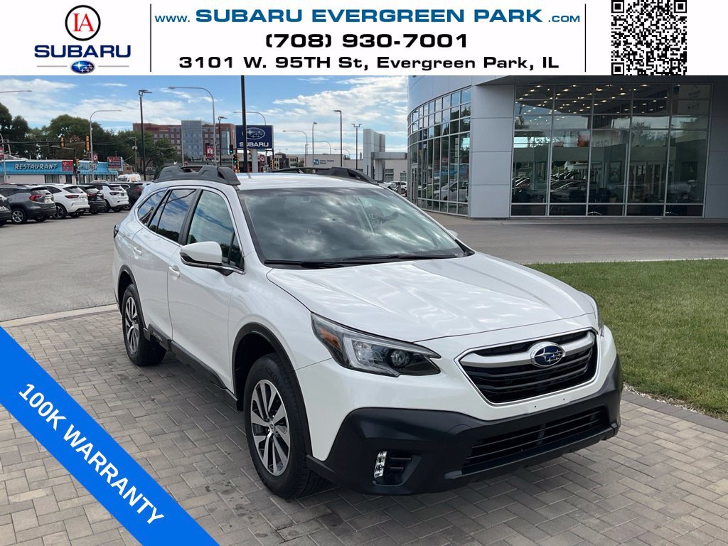 2022 Subaru Outback Premium