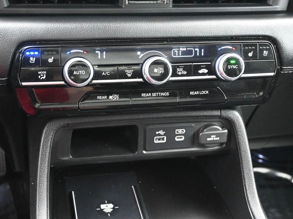 2023 Honda Pilot Elite - Photo 16