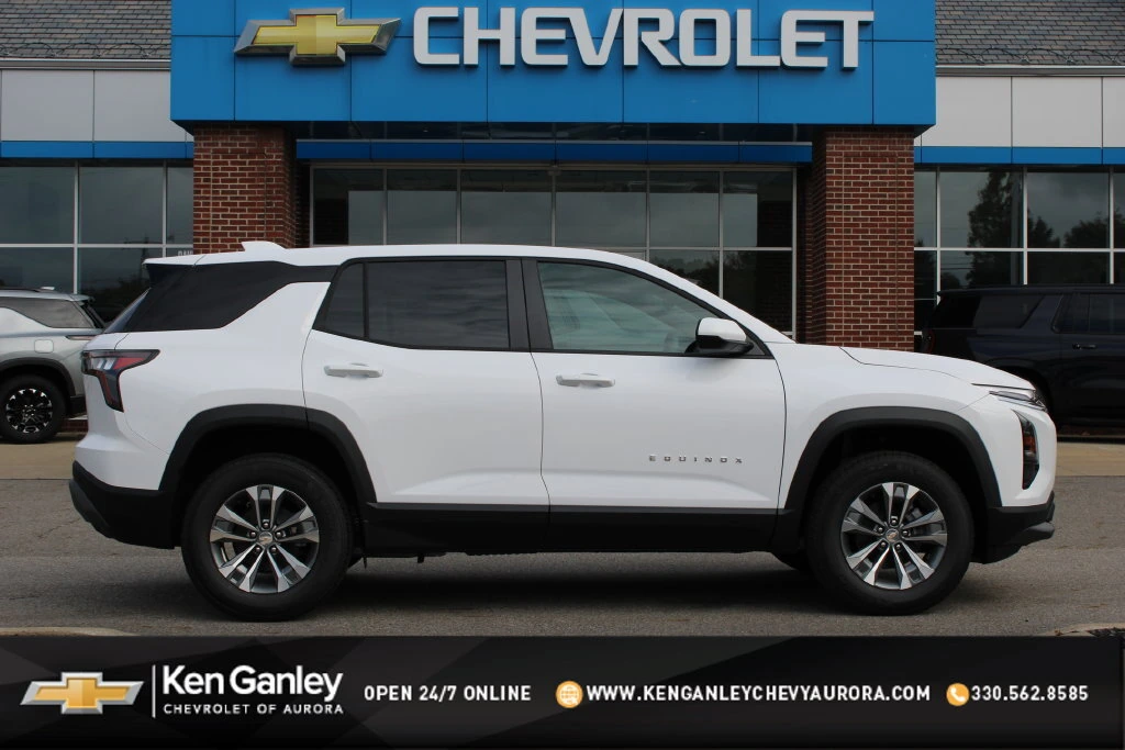 2027 Chevrolet Equinox