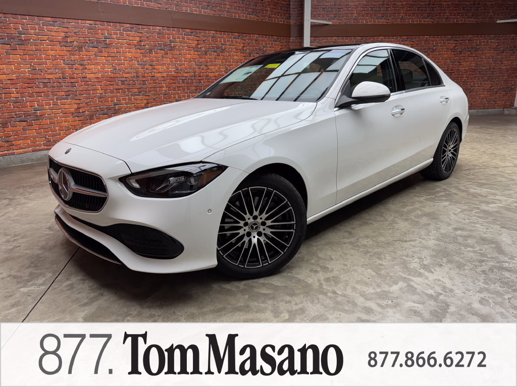 2026 Mercedes-Benz C-Class C 300