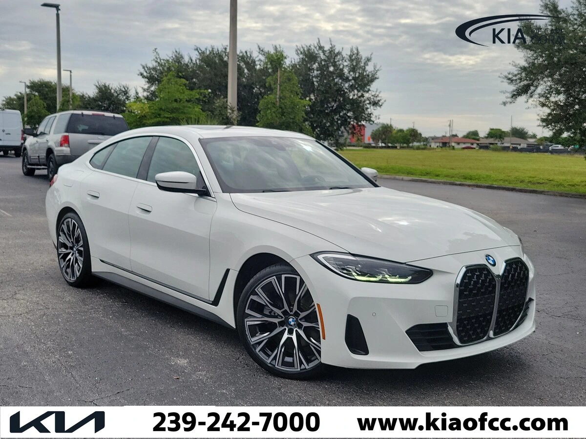 2024 BMW 4 Series