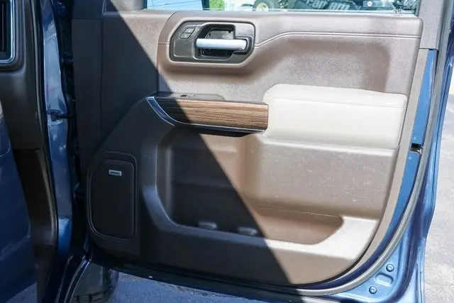 2020 Chevrolet Silverado 1500 LT Trail Boss photo 15