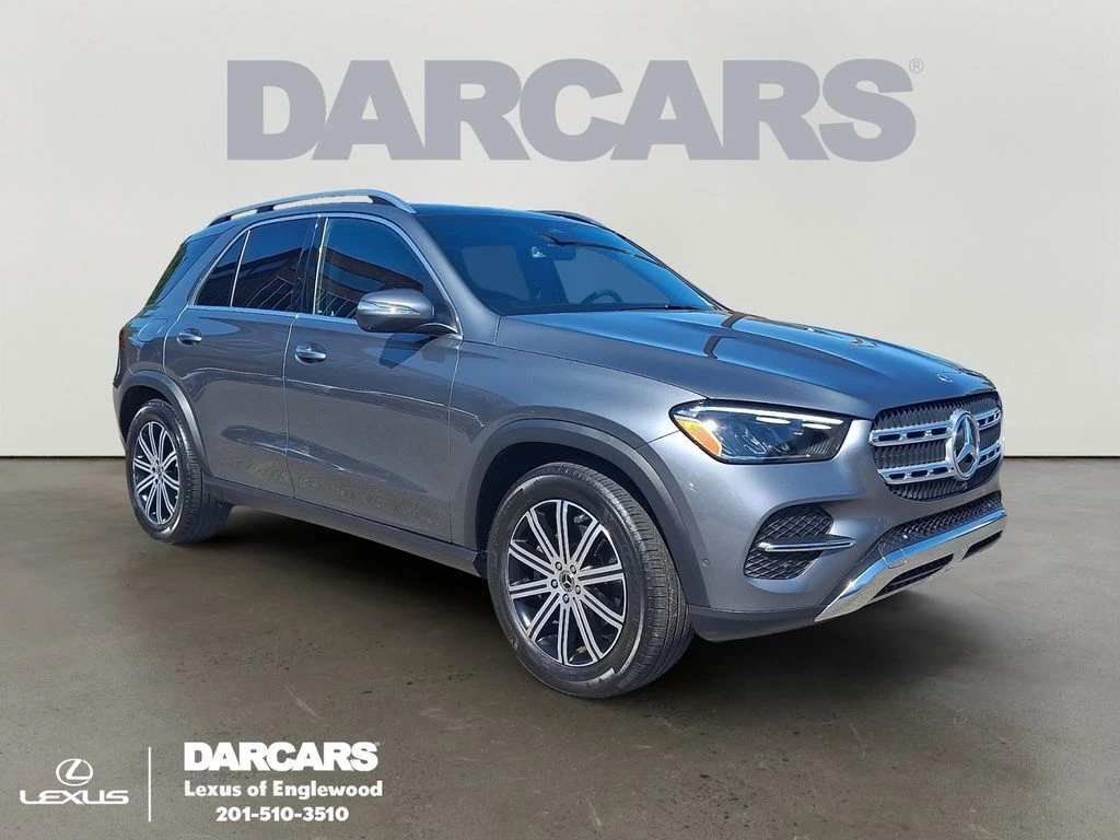 2024 Mercedes-Benz GLE