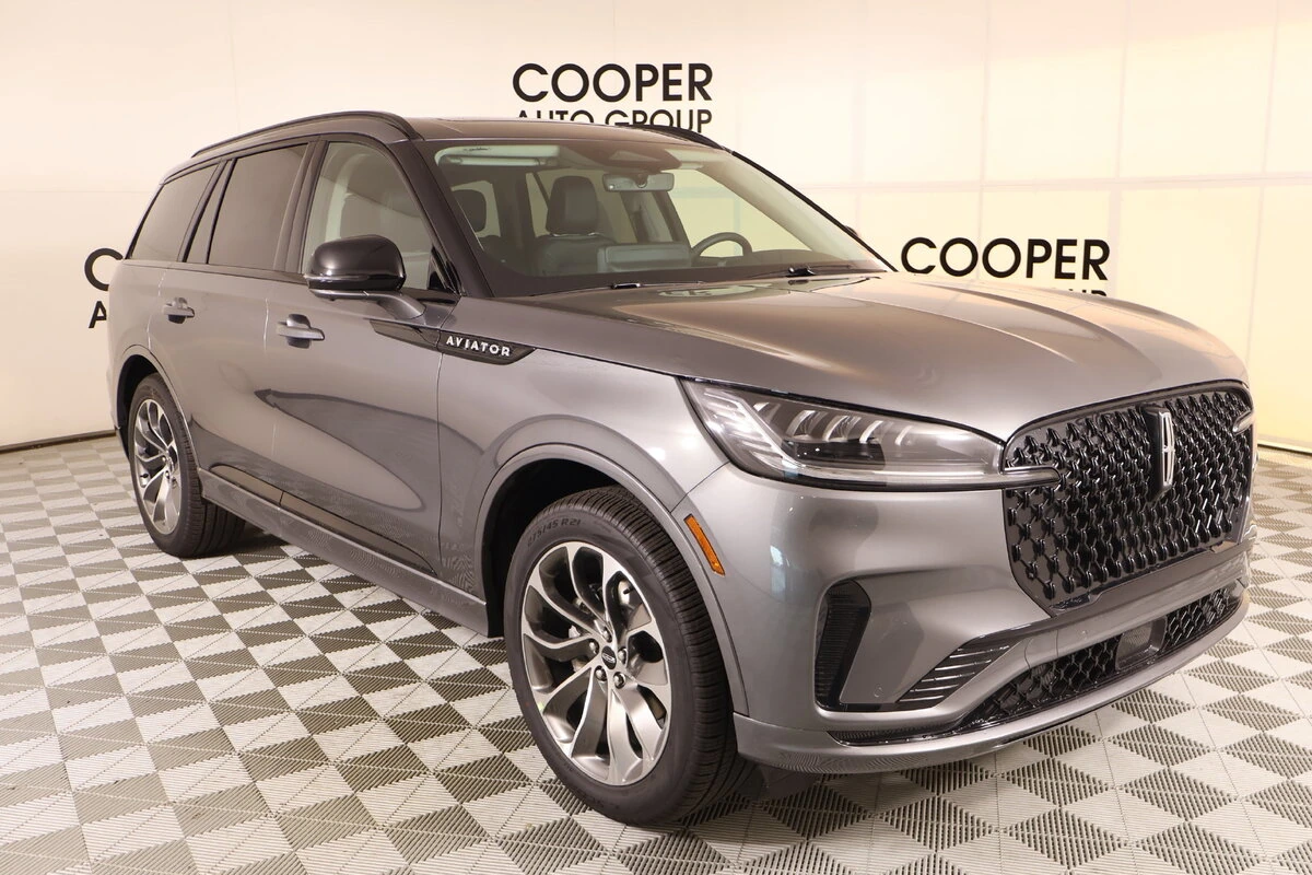 2027 Lincoln Aviator