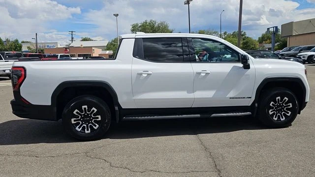 2026 GMC Sierra EV Elevation - Photo 11
