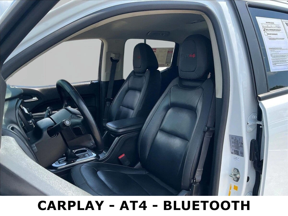 2022 GMC Canyon AT4 - Photo 22