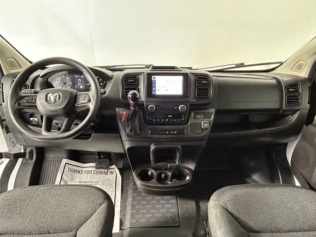 2023 Ram ProMaster 3500 photo 14