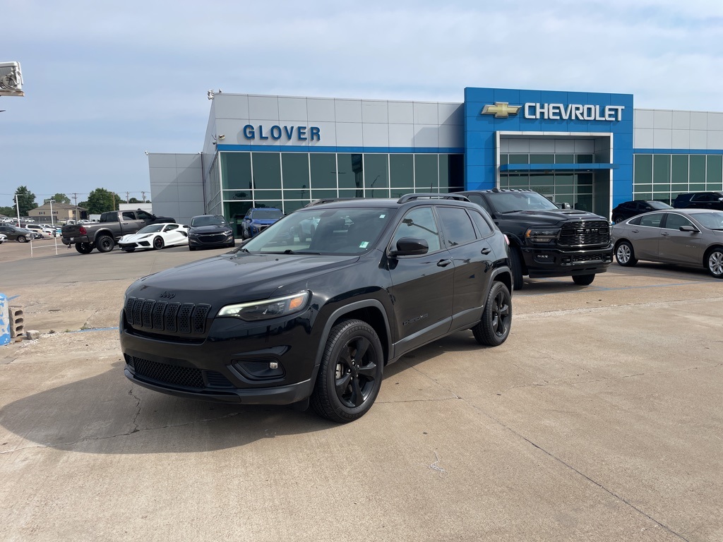 Vehicle
