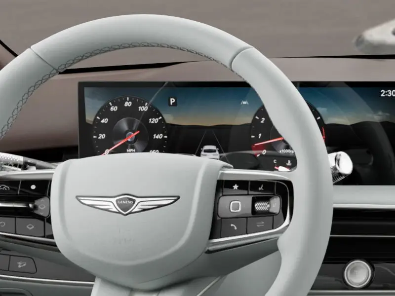 2026 Genesis GV70 2.5T Advanced photo 11