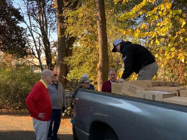 food bank