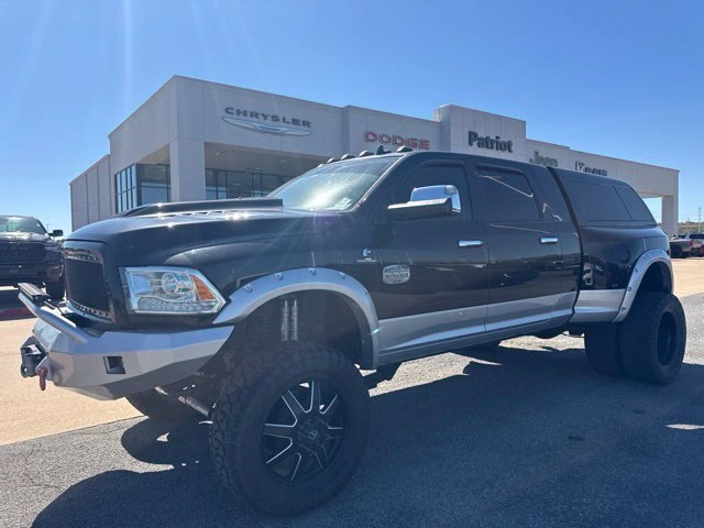 2013 RAM 3500 Pickup