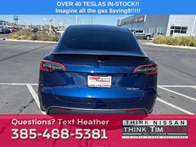 2022 Tesla Model Y Performance photo 4