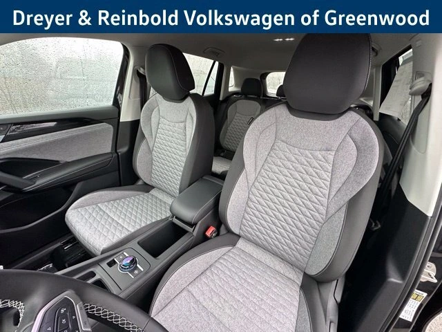 2026 Volkswagen Tiguan S - Photo 24