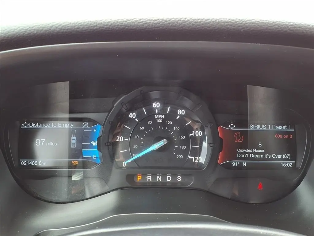 2022 Ford Ranger Lariat photo 34