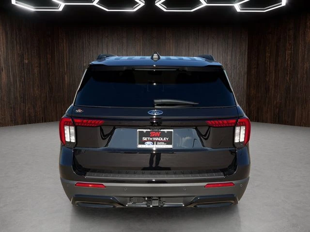 2025 Ford Explorer ST-Line - Photo 6