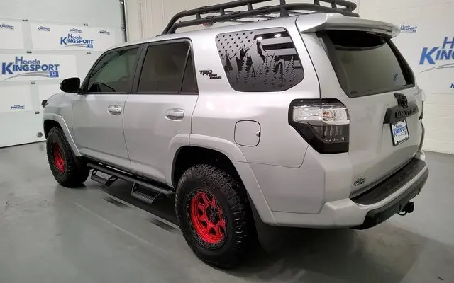 2024 Toyota 4Runner TRD Premium 4WD photo 4
