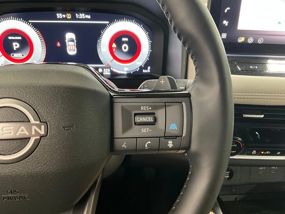 2025 Nissan Rogue SL - Photo 20
