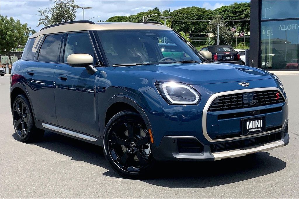 2027 MINI Cooper S Countryman at MINI of Hawaii, photo 1