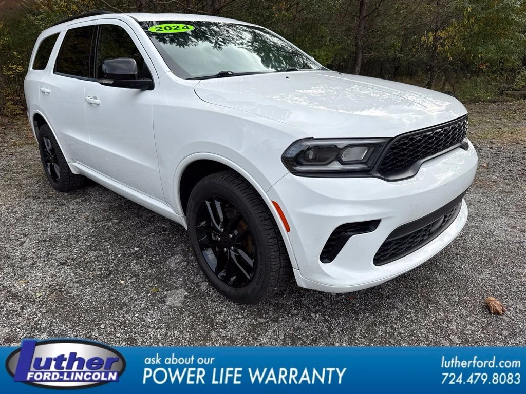 2024 Dodge Durango