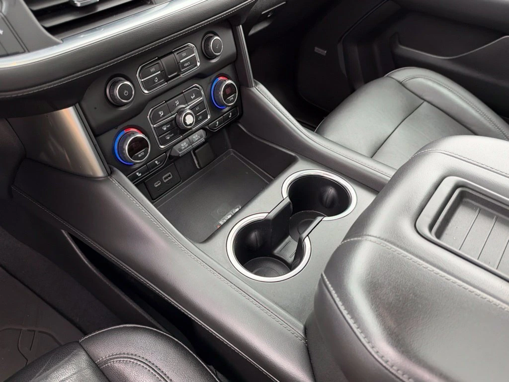 2021 Chevrolet Tahoe Z71 - Photo 27