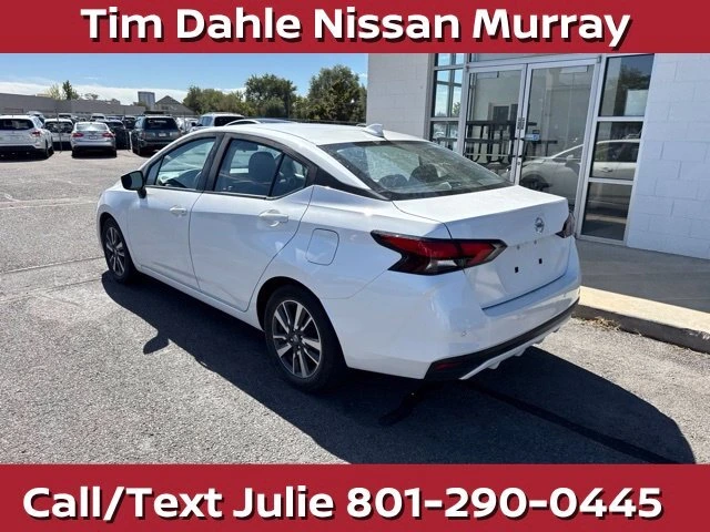 2022 Nissan Versa Sedan SV - Photo 13