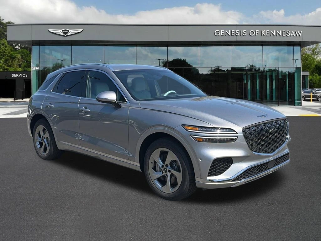 2026 Genesis GV70 2.5T Advanced AWD's photo
