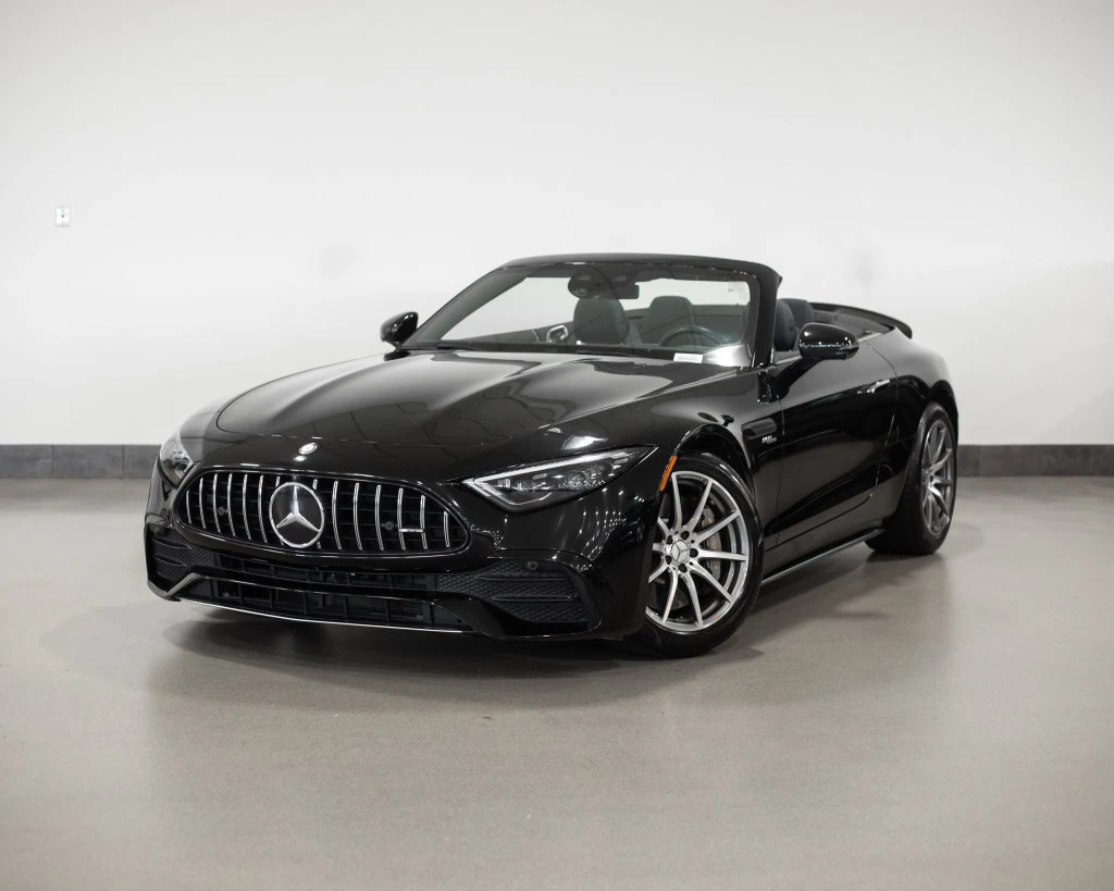 2024 Mercedes-Benz SL