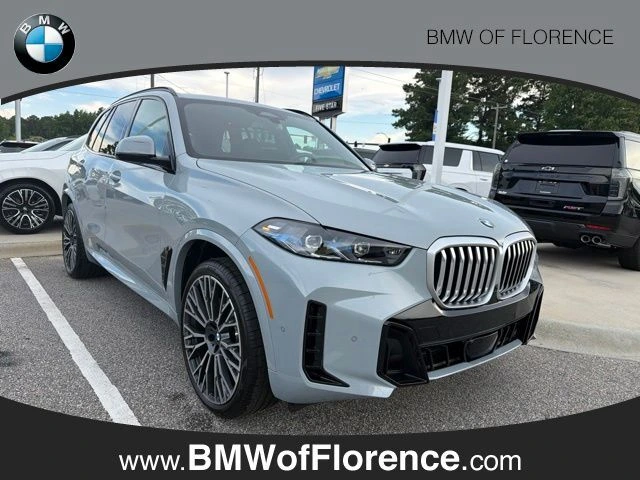 2026 BMW X5