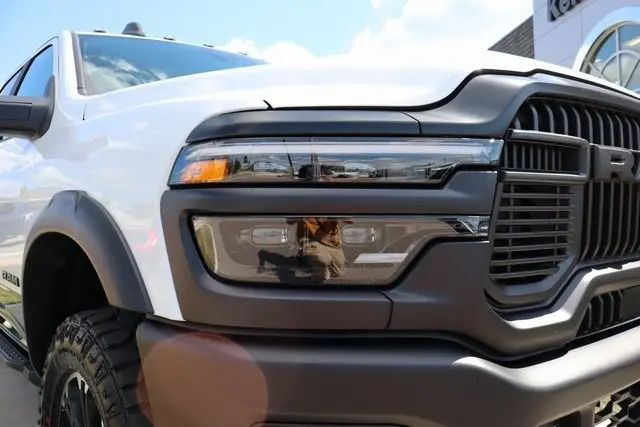 2026 Ram 2500 Power Wagon photo 4