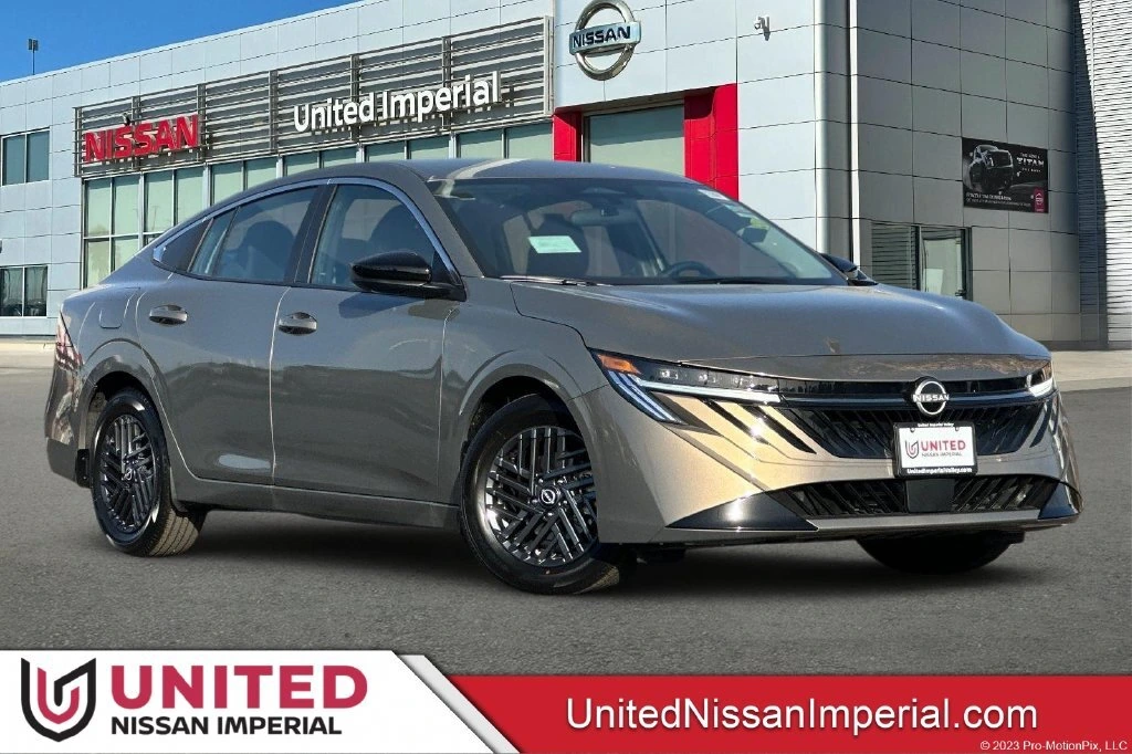 2027 Nissan Sentra