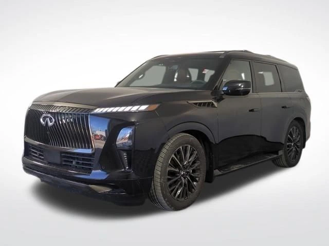 2025 INFINITI QX80 Autograph 4WD - Photo 13