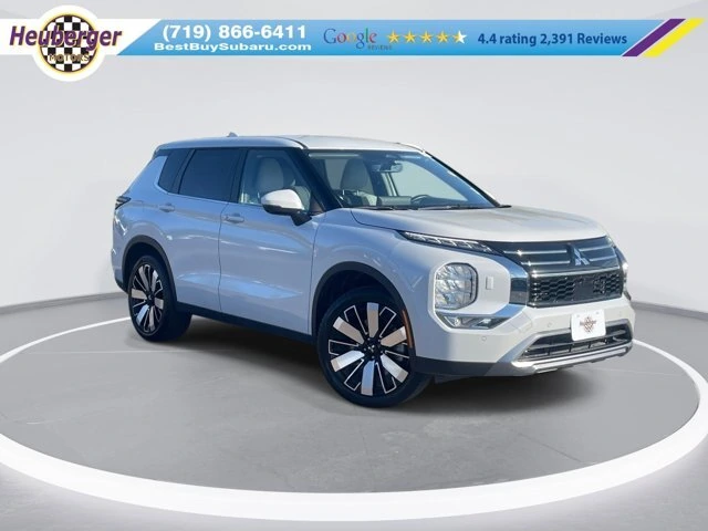 2025 Mitsubishi Outlander