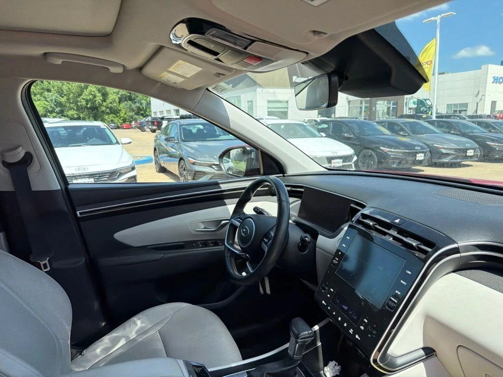 2023 Hyundai Tucson SEL - Photo 14