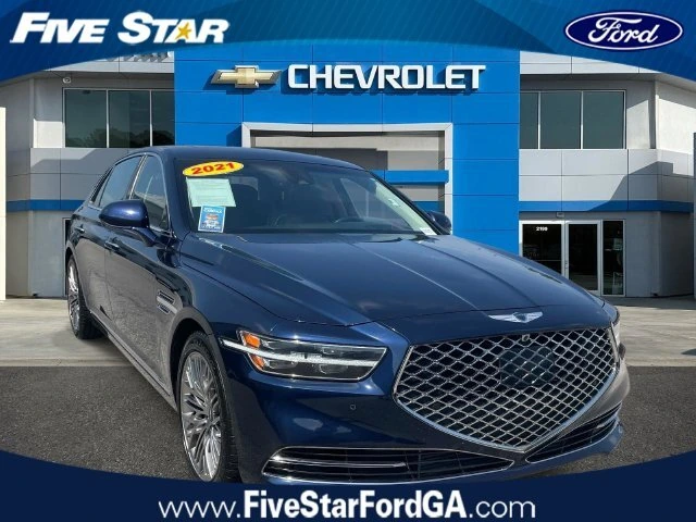 2021 GENESIS G90