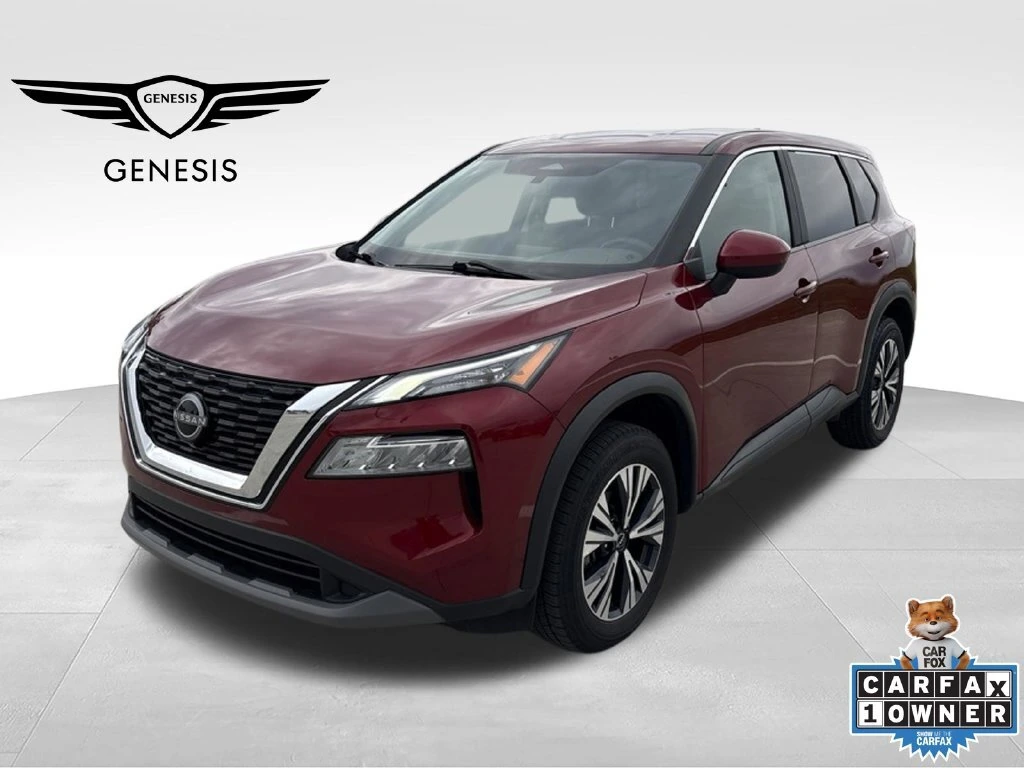 2023 Nissan Rogue
