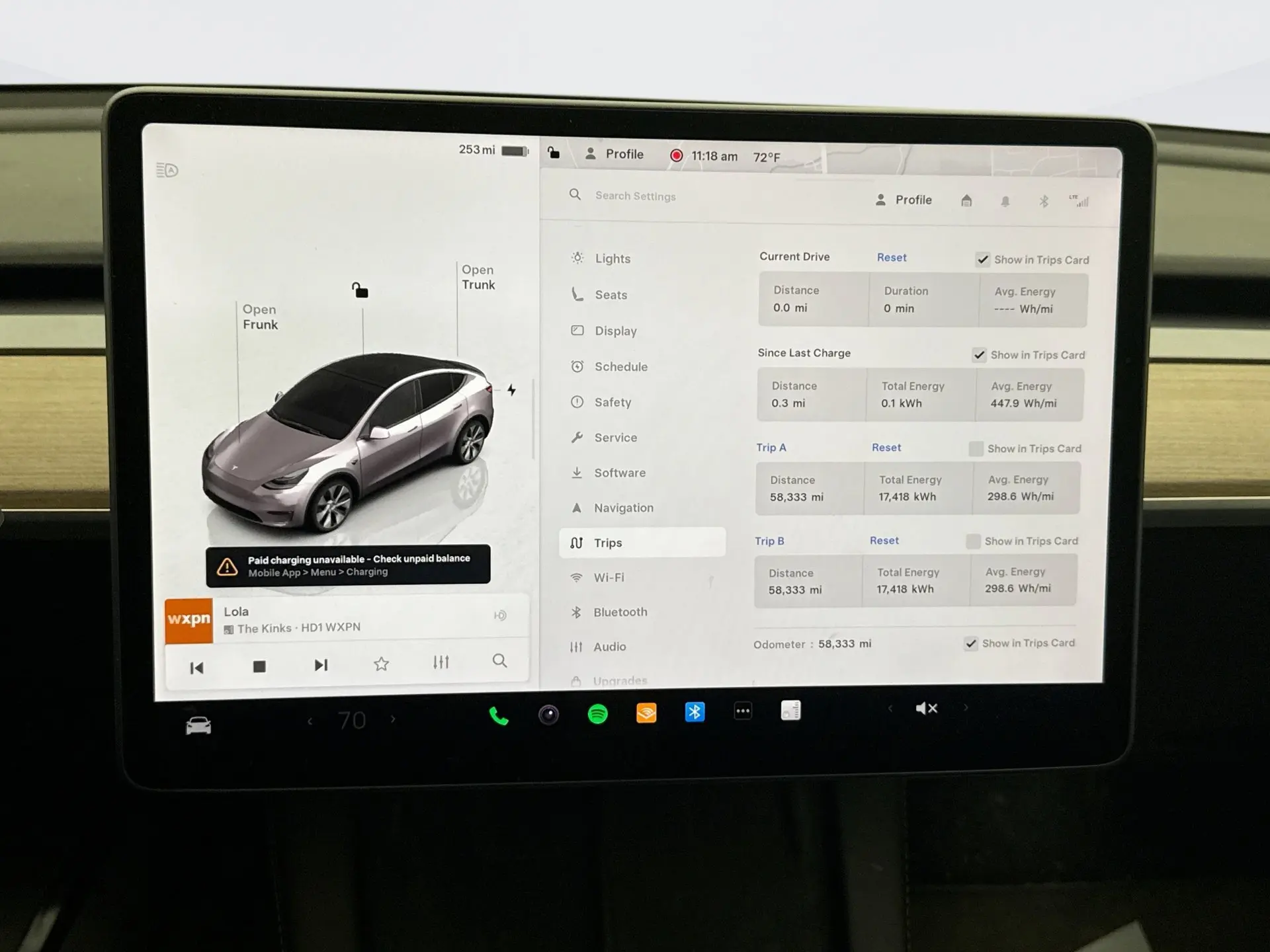 2022 Tesla Model Y Long Range photo 9