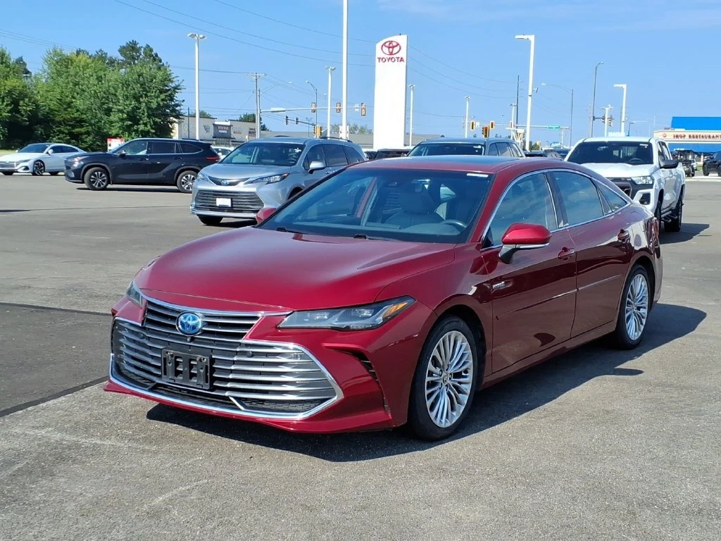2020 Toyota Avalon