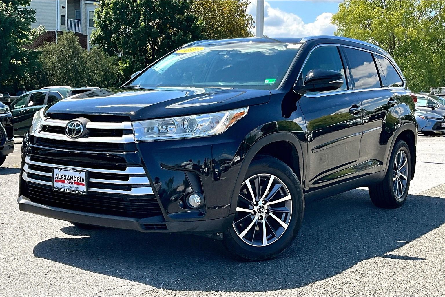 Vehicle