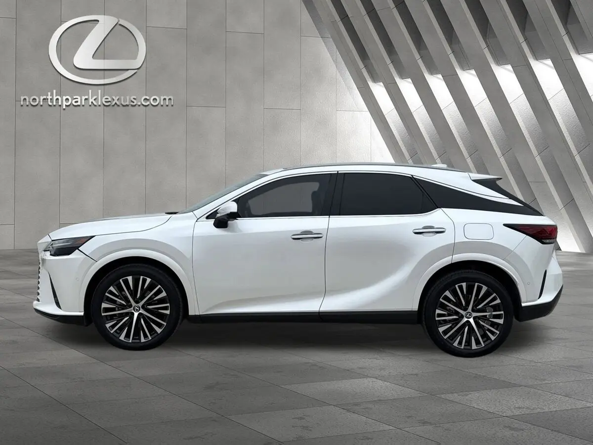 2024 Lexus RX 350's photo