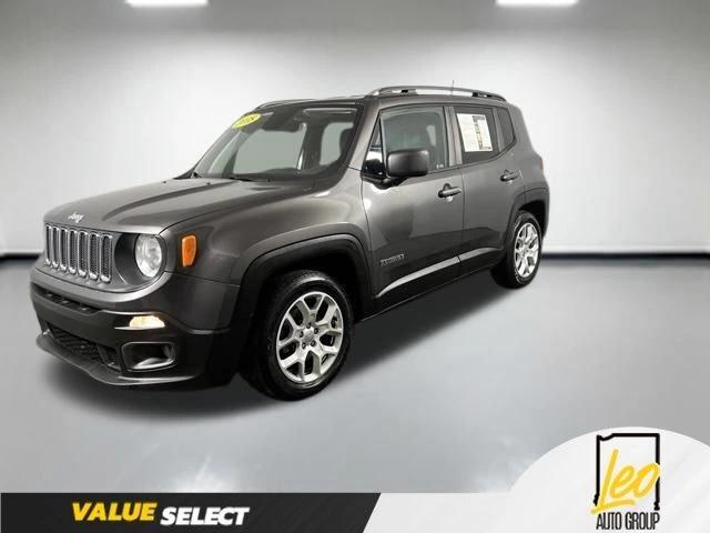 2018 Jeep Renegade
