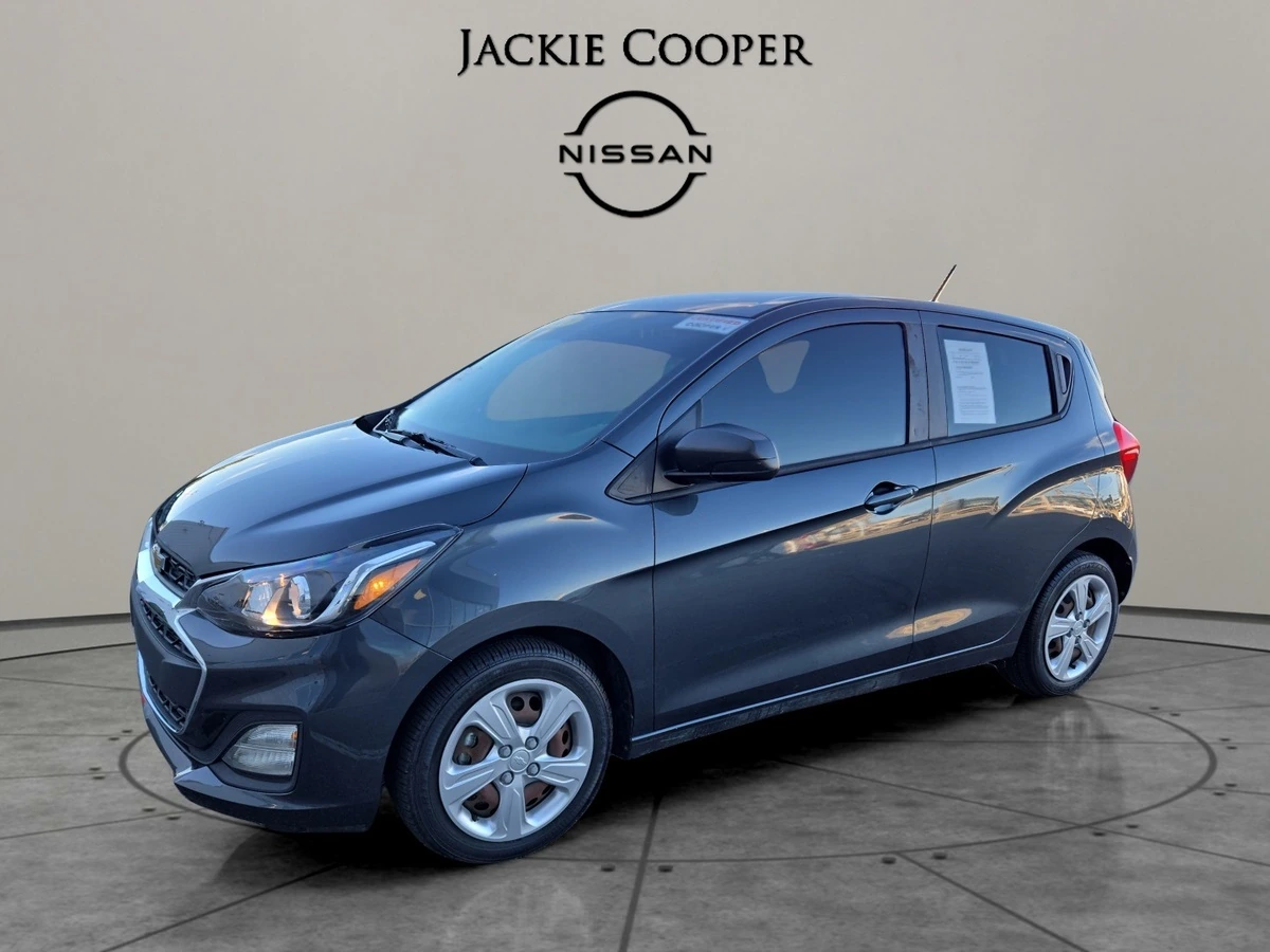 2020 Chevrolet Spark LS